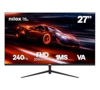 Nilox monitor 27 gaming fhd 240hz