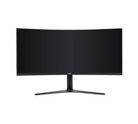 Nilox MONITOR 34" NXM344KD11 ULTRAWIDE 4K CURVO 144HZ 2HDMI 2DP 1MS MMDIA