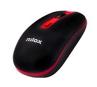 Nilox Mouse - 2.4 ghz, wi-fi - black nxmowi2002