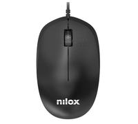 Nilox Mouse MOUSB1012 Black