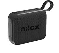 Nilox Movesound Portable and Compact Bluetooth Speaker, Powerful 5W Bluetooth Speaker, Modern and Sports Design, Battery Life Up to 4.5 Hours