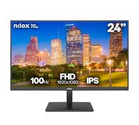 Nilox NXM24FHD1202 23.8 Inch LED IPS Full HD 100 Hz