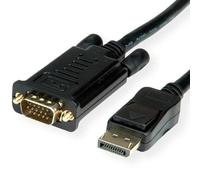 NILOX PC COMPONENTS Routers - Wireless - Modems Brand Model CAVO Display Port VGA 2M Premium