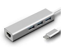 Nilox Universal Mini Docking Station LAN Adapter