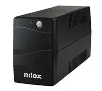Nilox UPS Premium Line Interactive, 600 VA, NXGCLI6001X5V2