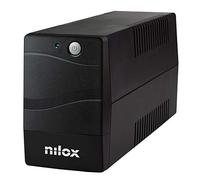 Nilox Ups Premium Line Interactive 800 VA Nxgcli8001X5V2
