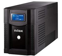 Nilox UPS Premium Line Interactive Sinewave, 3000 VA