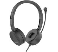 Nilox USB HEADPHONES WITH PC MICROPHONE