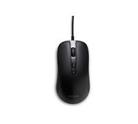 Nilox Wired USB Mouse, Black Brand