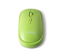 Nilox Wireless Mouse Green