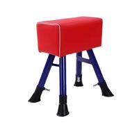 NILoykg& Children's Vaulting Equipment,Jumping Box with Height-adjustable Support, Sturdy and Stable Suitable for Families,Schools and Kindergartens, Physical Exercise Games,H80~100cm