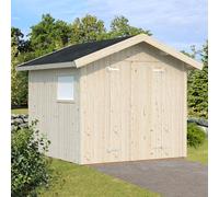 Nils 5.4 m² Shed