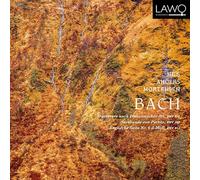 Nils Anders Mortensen - Bach: Ouvertüre Nach Französischer Art, BWV 831 / Sarabande