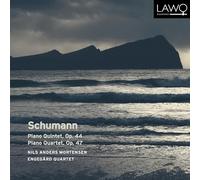 Nils Anders Mortensen, Engegård Quartet - Schumann: Piano Quintet, Op. 44 / Piano Quartet, Op. 47