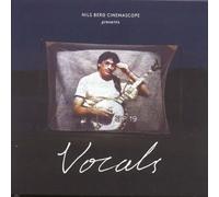 Nils Berg Cinemascope - Presents ... Vocals