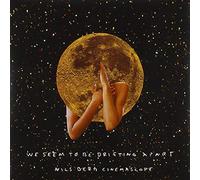 Nils Berg Cinemascope - We Seem to Be Drifting Apart