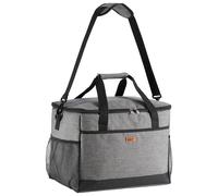 Nils Camp 27 l Thermal Bag - Gray