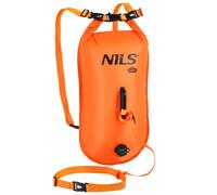 Nils Camp 3-in-1 NC1772 Waterproof Bag 28 l - Orange