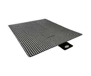 Nils Camp ALU Picnic Blanket - Gray