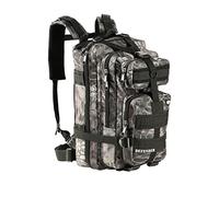 Nils Camp CBT7204 Green Moro Defender Backpack, Green, Rucksack