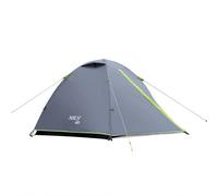 NILS CAMP Explorer NC6004 3-person camping tent, gray
