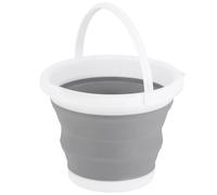 Nils Camp Folding Travel Bucket 5 l - Gray