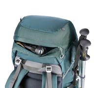 NILS Camp NC1949 hiking backpack green Bergen 65l