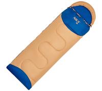 Nils Camp NC2007 Junior Sleeping Bag - Orange