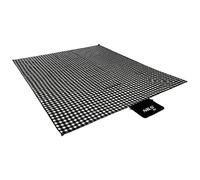 Nils Camp NC2311 ALU Picnic Blanket 200 x 200 cm - White and Black