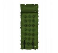 NILS CAMP NC4018 self-inflating mat, dark green