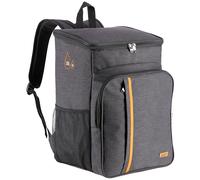 Nils Camp thermal backpack 25 l - Black