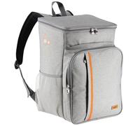 Nils Camp Thermal Backpack 25 l - Grey
