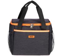 Nils Camp Thermal Bag 10 l - Black