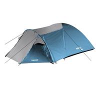 NILS CAMP trekker NC6012 camping tent blue-gray