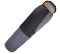 Nils Camp Ultra Light Sleeping Bag - Gray-Orange