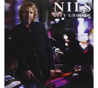Nils City Groove (CD) (US IMPORT)