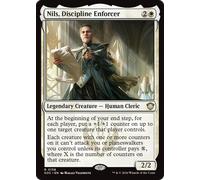Nils, Discipline Enforcer | Secrets of Strixhaven Commander