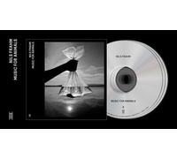 Nils Frahm : Music for Animals CD Box Set 3 discs (2022) NEW Amazing Value