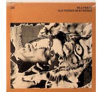 Nils Frahm -Old Friends New Friends CD -NEW -2021 (Contemporary Classical Piano)