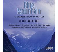 Nils Harald Sødal - Justin Dello Joio; Blue Mountain
