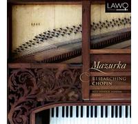 Nils Henrik Asheim - Mazurka - Researching Chopin