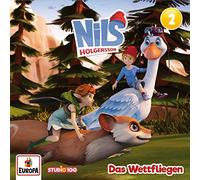 Nils Holgersson - 02/das Wettfliegen (Cgi)