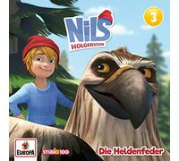 Nils Holgersson - 03/die Heldenfeder (Cgi)