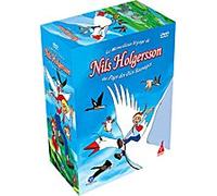 Nils Holgersson Au Pays Des Oies Sauvage coffret 1