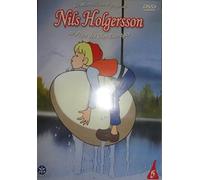 Nils Holgersson au pays des oies sauvages N°5 ( 4 épisodes / 80 minutes : La ville au fond de la mer ; Le trésor de Sunnerbo ; La corneille ; Jarro sert l'appât)