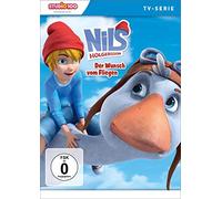 Nils Holgersson: CGI / DVD 1