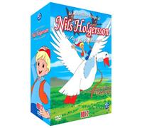 Nils Holgersson - Partie 2 - Coffret 4 DVD - VF