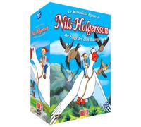 Nils Holgersson - Partie 3 - Coffret 4 DVD - VF