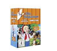 Nils Holgersson - TV-Serien-Komplettbox