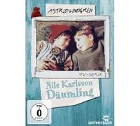 NILS KARLSSON DÄUMLING DVD ASTRID LINDGREN NEW